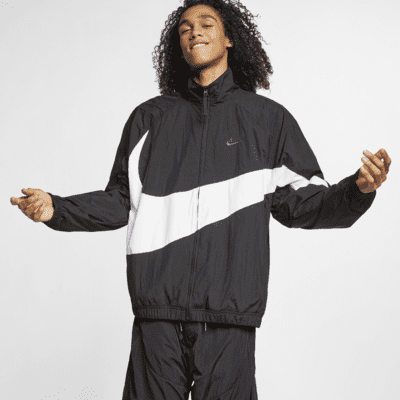 Nike Sportswear Swoosh Woven Windbreaker. Nike